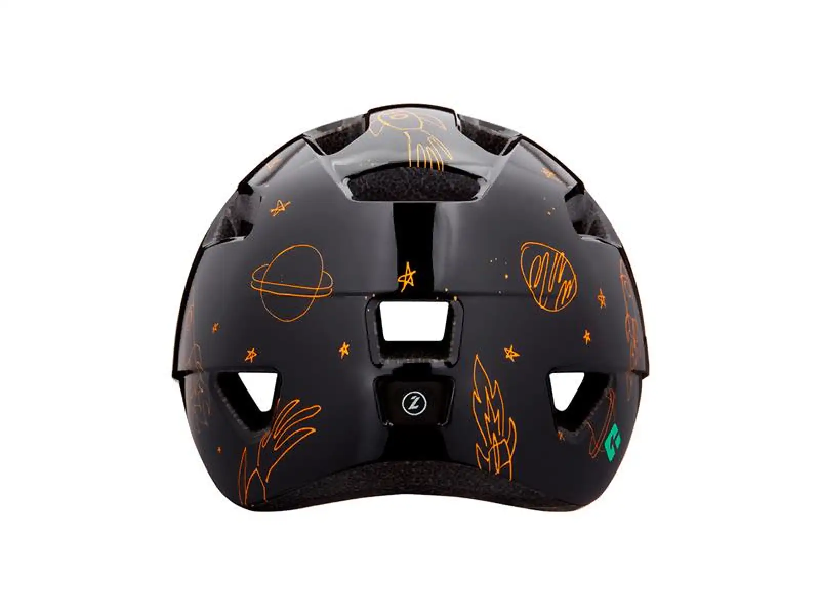 Lazer PNUT KC dziecięcy kask Kosmiczna rakieta rozm. Uni (46-50 cm)