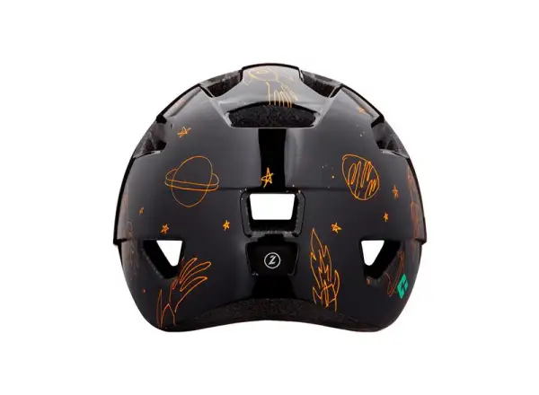 Lazer PNUT KC dziecięcy kask Kosmiczna rakieta rozm. Uni (46-50 cm)