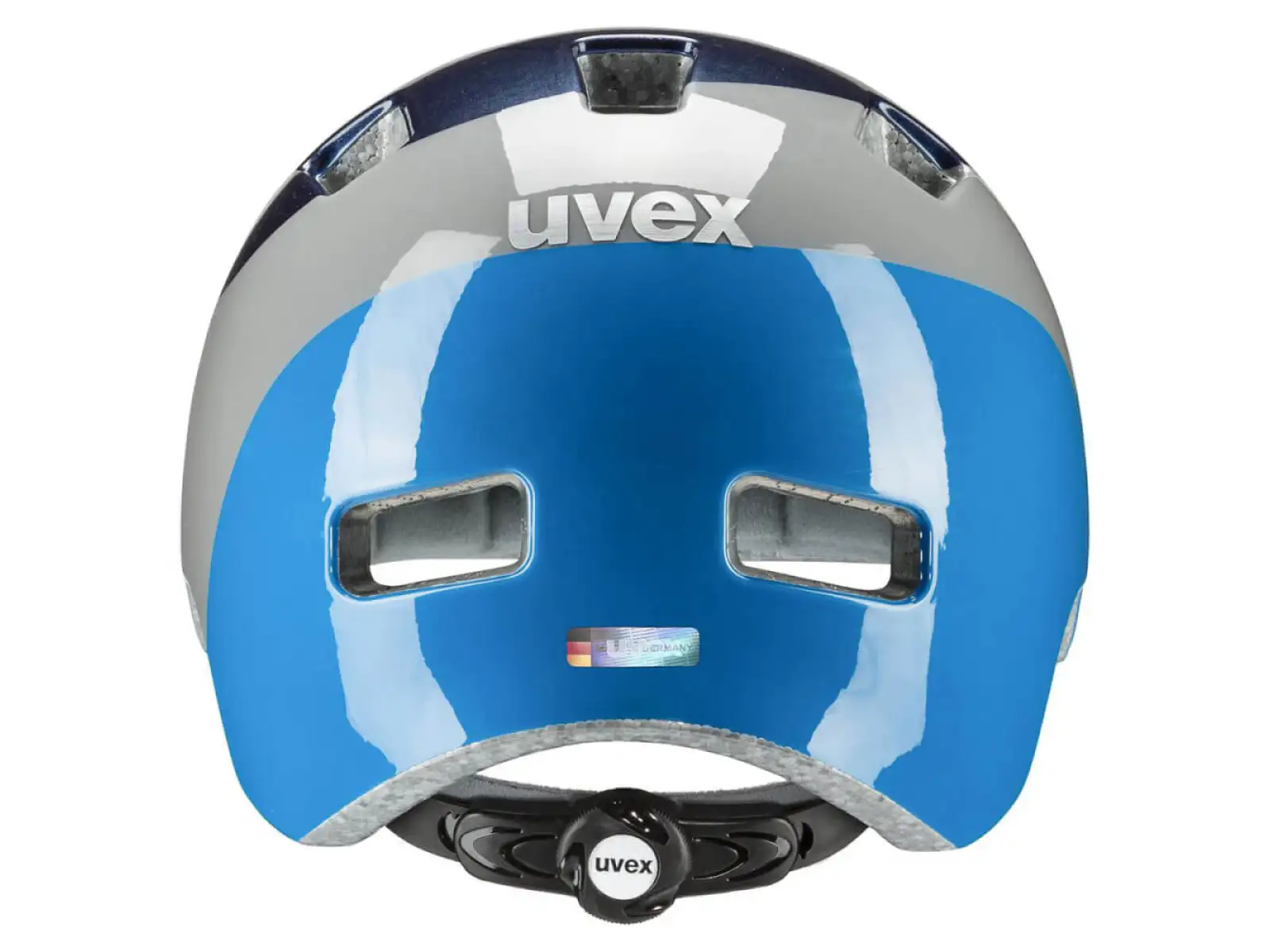 Uvex HLMT 4 kask Deep Space/Blue Wave