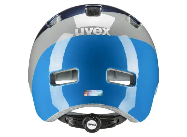 Uvex HLMT 4 kask Deep Space/Blue Wave