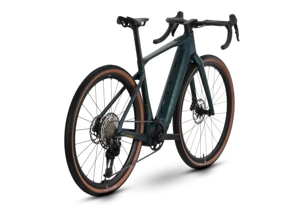 Raymon Norza Pro pinegreen rower elektryczny gravel - SPRAWDZONE
