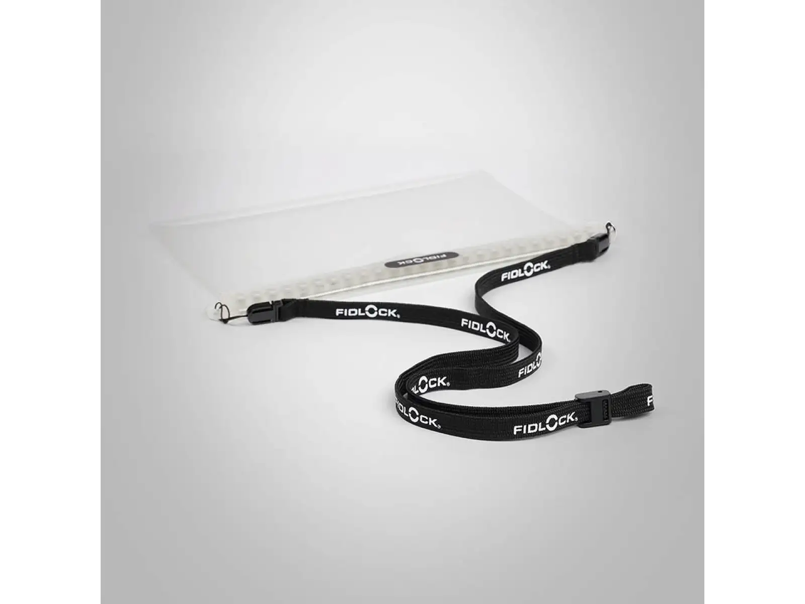 Fidlock Hermetic etui Multi Transparentny