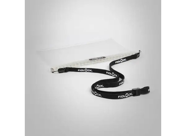 Fidlock Hermetic etui Multi Transparentny
