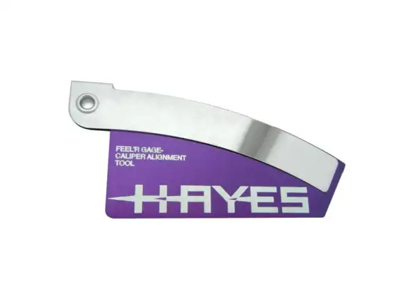 Hayes Feel r Gage narzędzie do ustawiania pozycji zacisku