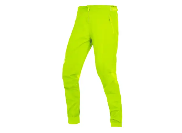 Endura MT500 Burner Lite męskie spodnie Lime Green