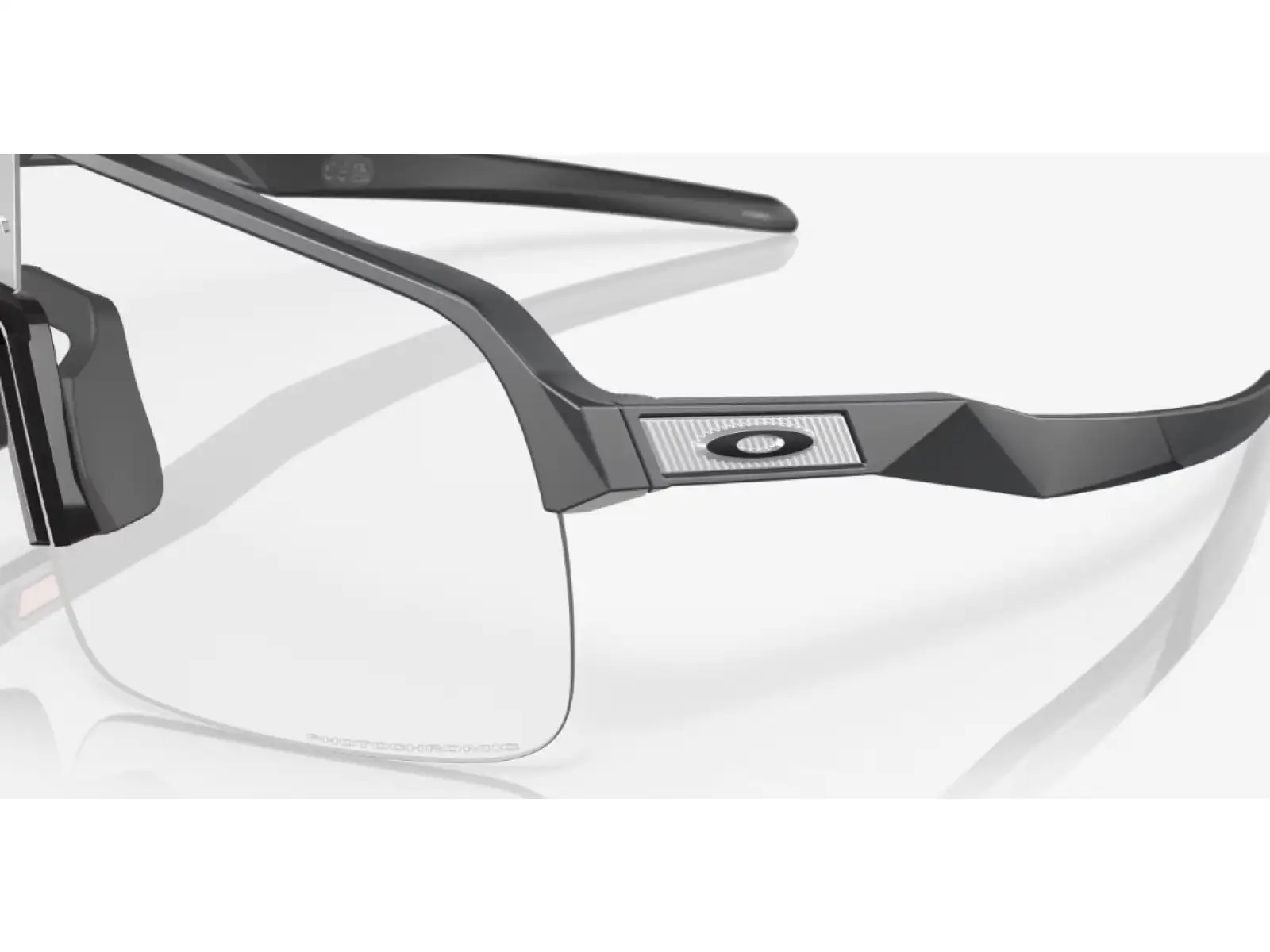 Oakley Sutro Lite okulary Matte Carbon/Clear Photochromic