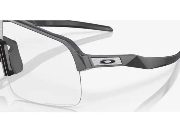 Oakley Sutro Lite okulary Matte Carbon/Clear Photochromic