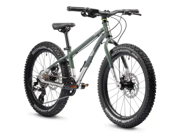 Early Rider Seeker 20" rower dziecięcy Forest Green 2026