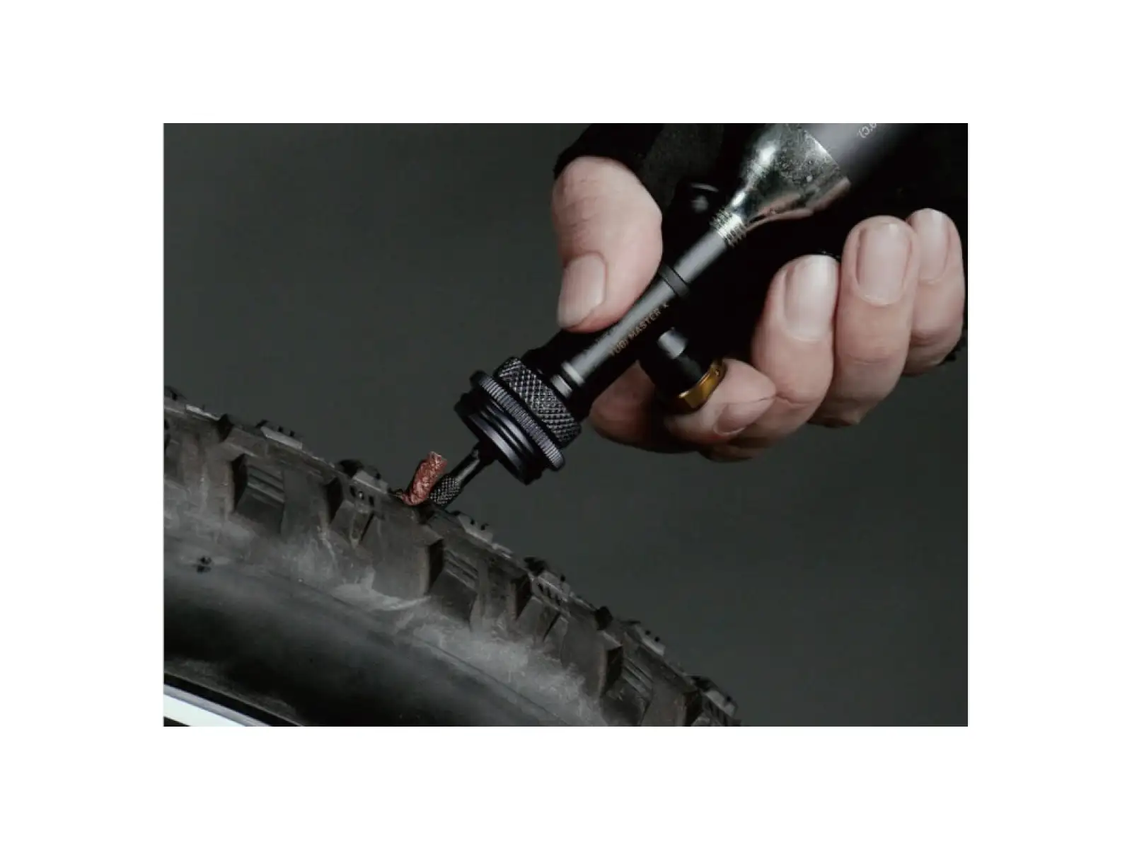 Topeak Tubi Master X zestaw do naprawy opon bezdętkowych