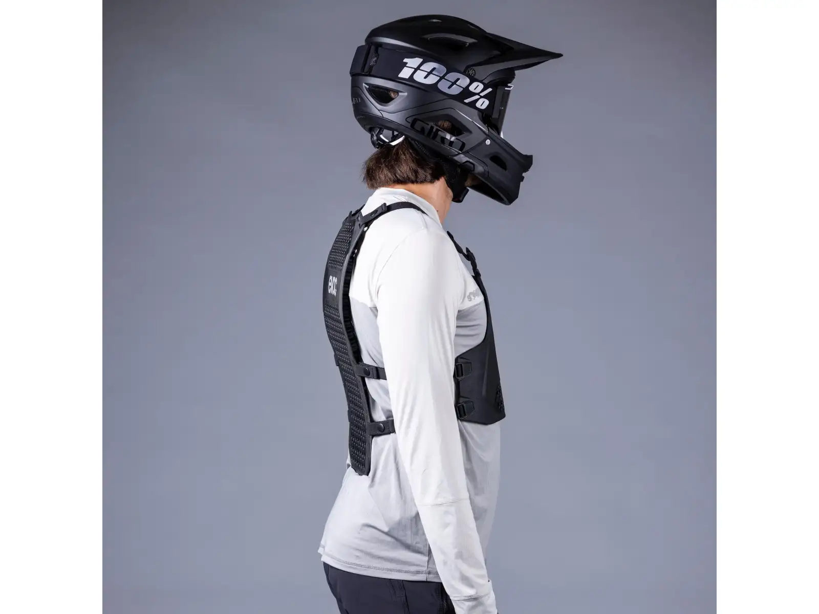 Evoc Torso Protector ochraniacz klatki piersiowej Black