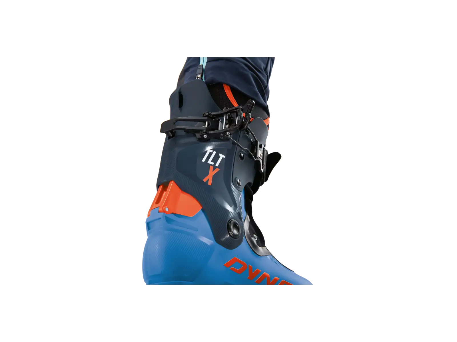 Dynafit TLT X męskie buty skiturowe Frost/Orange