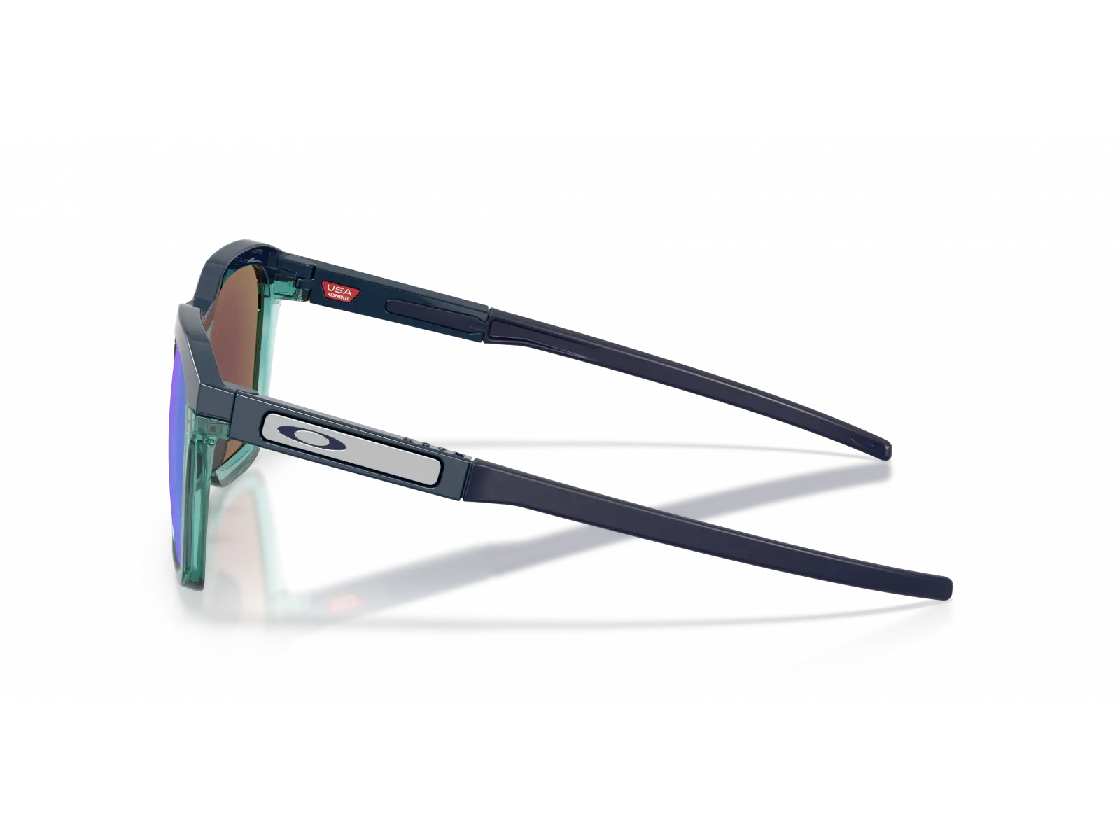 Oakley HSTN SQ 2.0 okulary Abyss/Prizm Sapphire