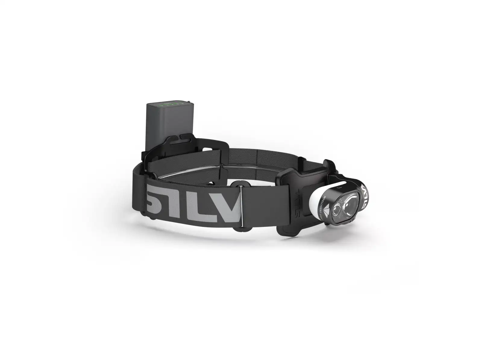 Silva Cross Trail 7XT latarka czołowa czarna