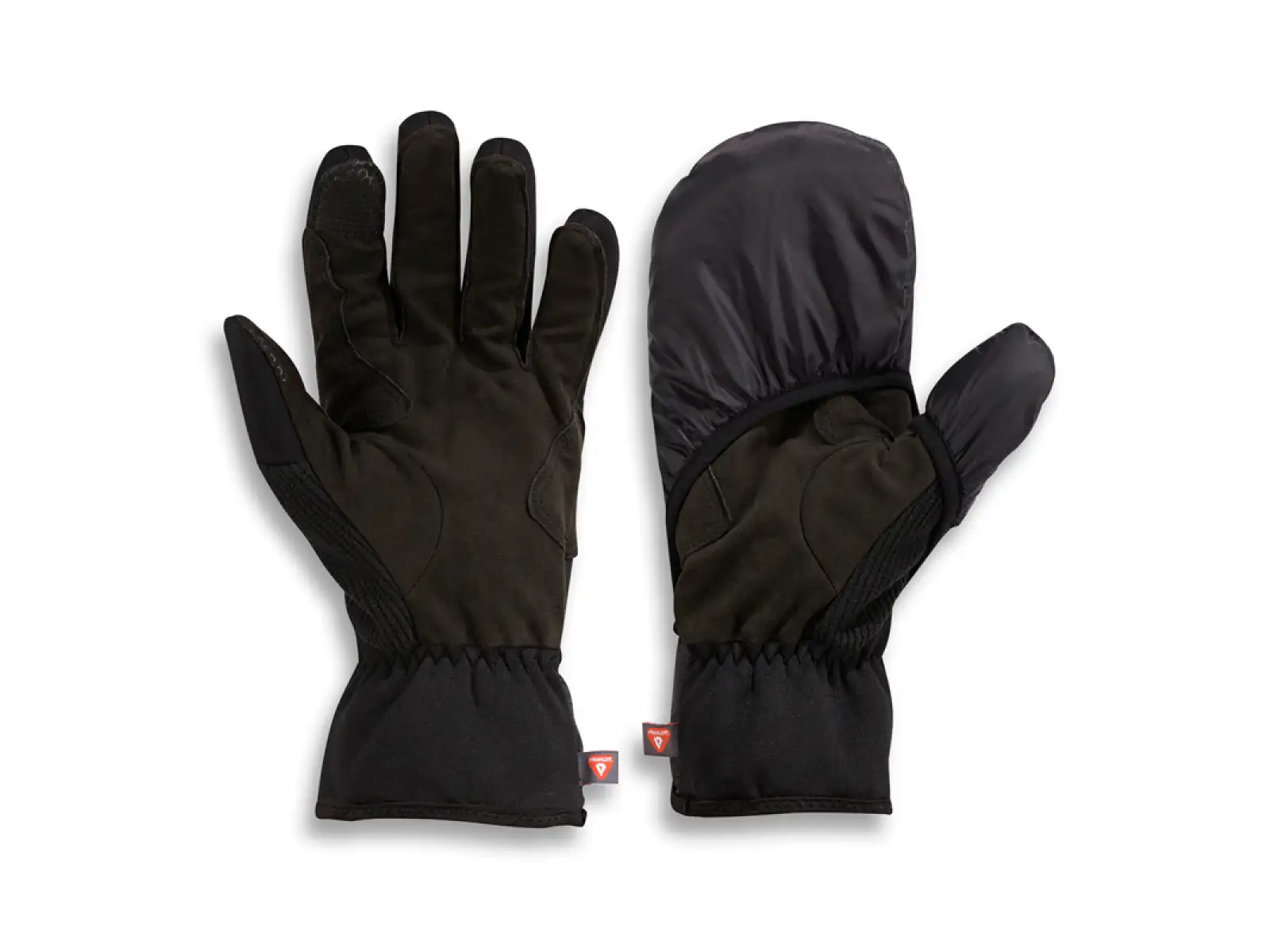 Thermic Touring Versatile rękawice z nakładkami