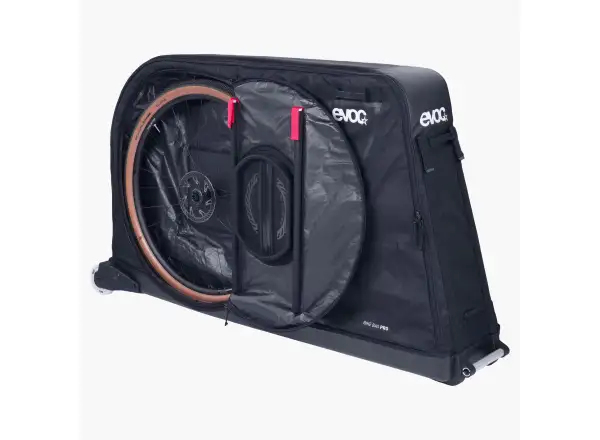 Evoc Bike Bag Pro torba transportowa na rower Black