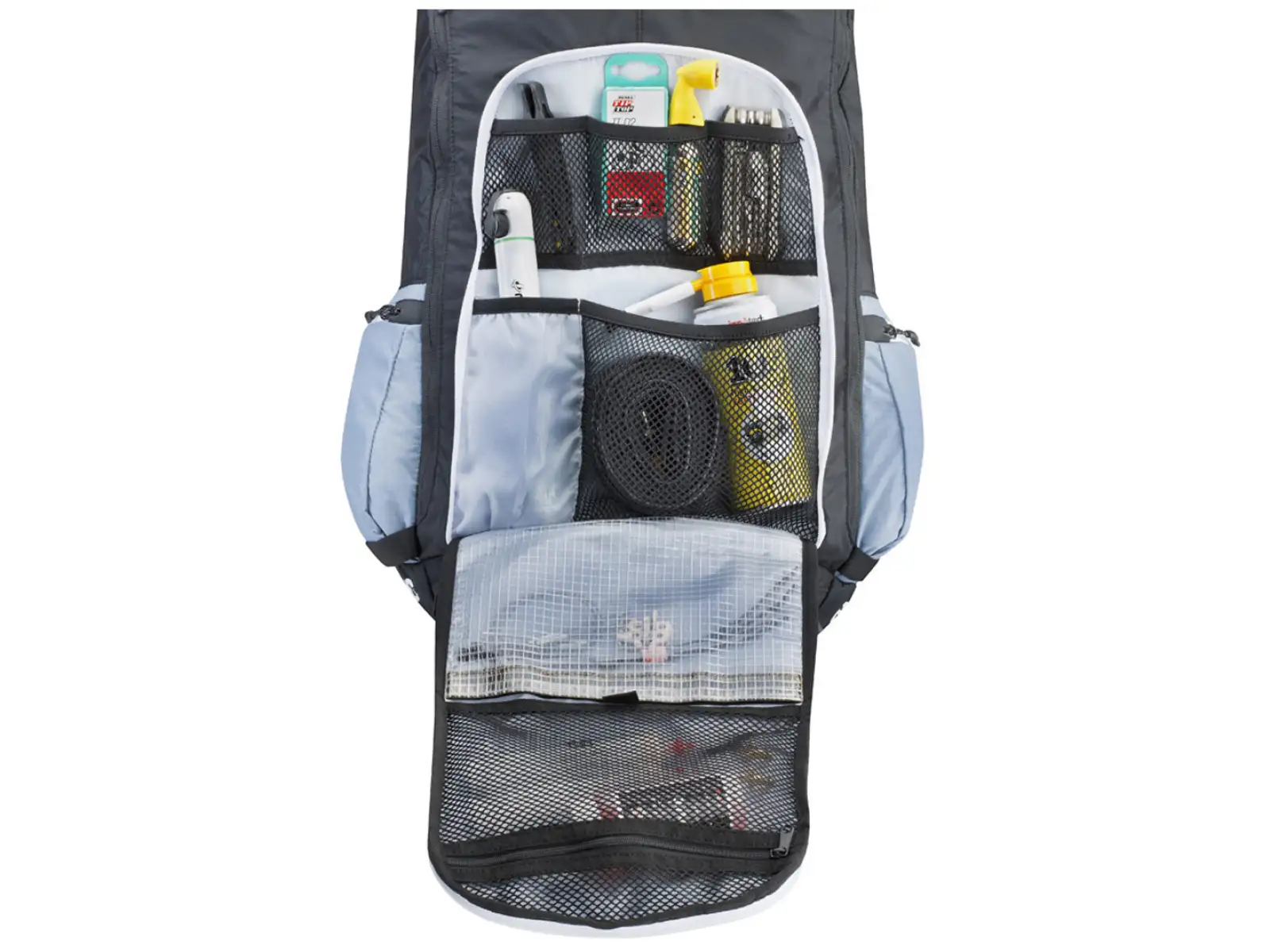 Evoc FR Trail Blackline 20 plecak 20 l black