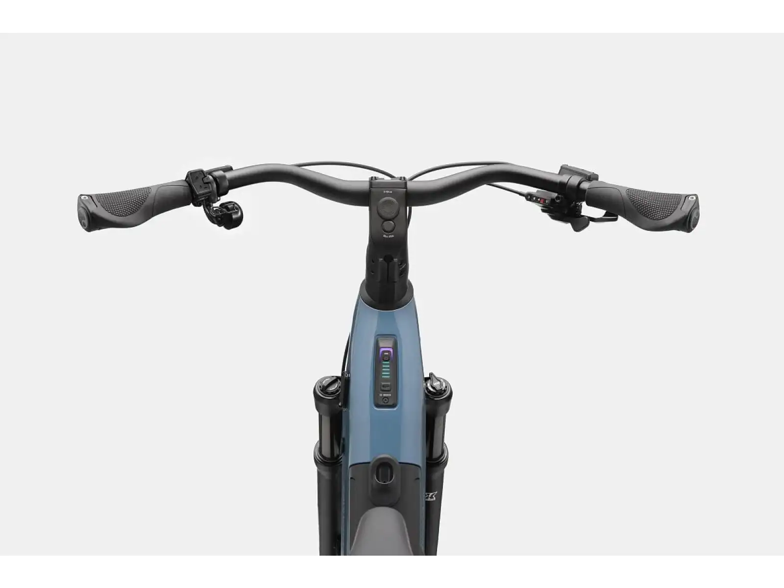 Cannondale Tesoro X 2 LSTH Storm Cloud niskopodłogowy rower elektryczny turystyczny