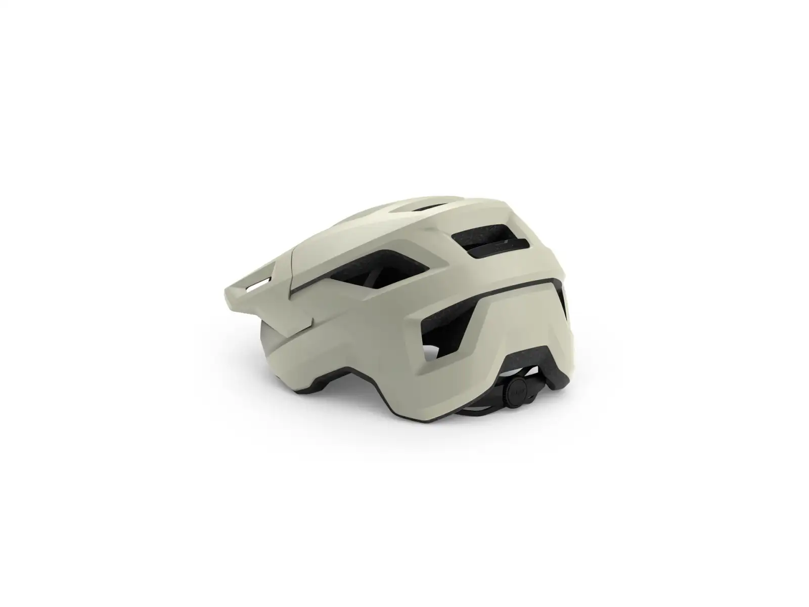 MET Shelter kask Off White