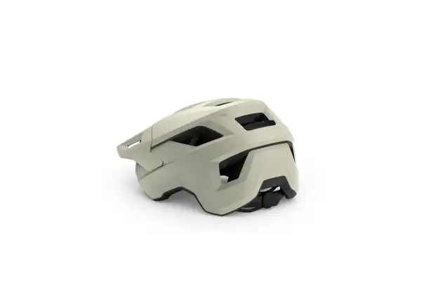 MET Shelter kask Off White