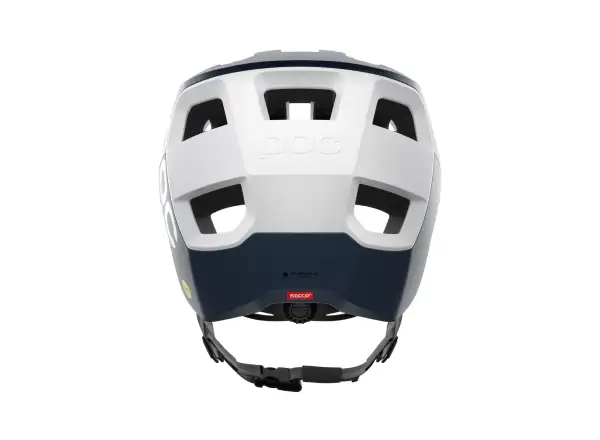 POC Kortal Race MIPS MTB kask Apatite Navy Matt/Hydrogen White Matt
