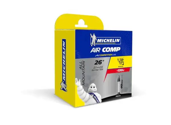 Michelin Air Comp 29x1,90-2,50" MTB dętka gal. zawór 48 mm