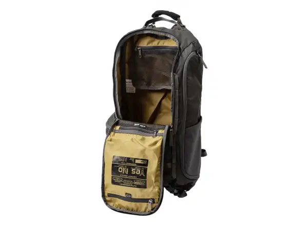 Acepac Zam Exp MKIII 15 l plecak Grey