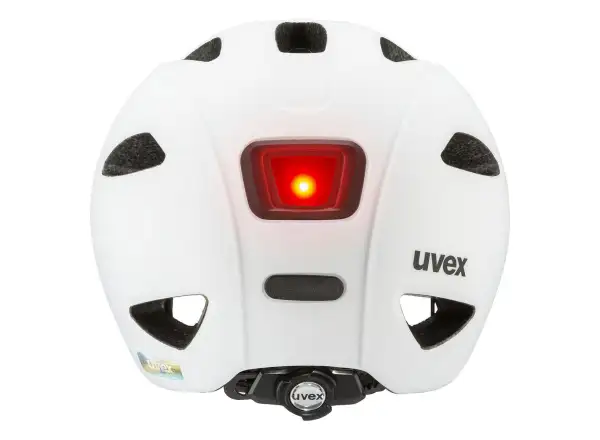 Uvex Oyo kask White/Black Mat