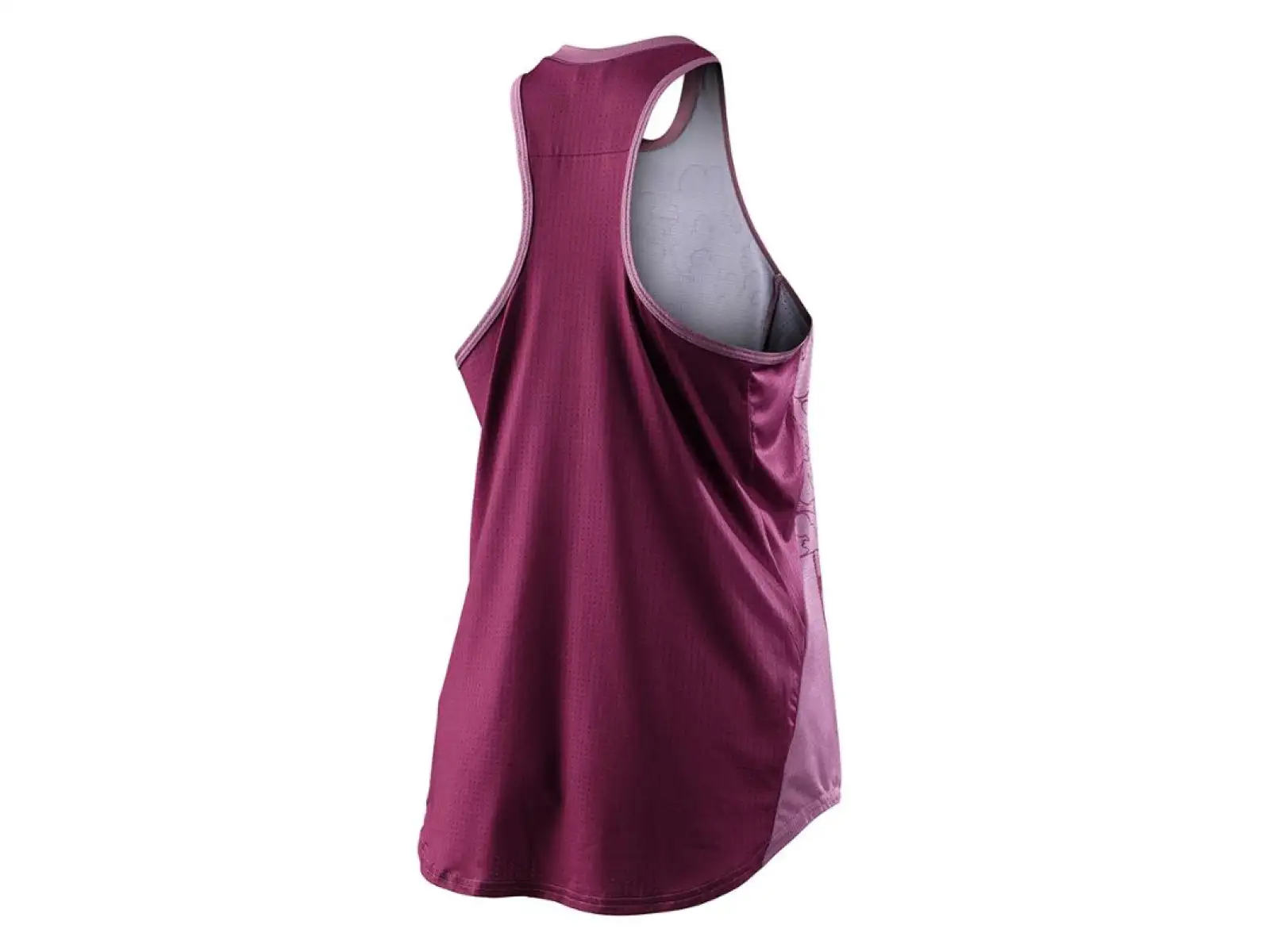 Troy Lee Designs Luxe Micayla damska koszulka Gatto Rosewood