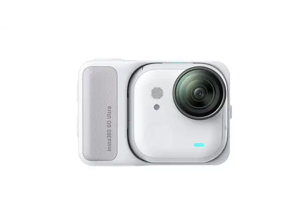 Insta360 GO Ultra Creator Bundle kamera akcji biała