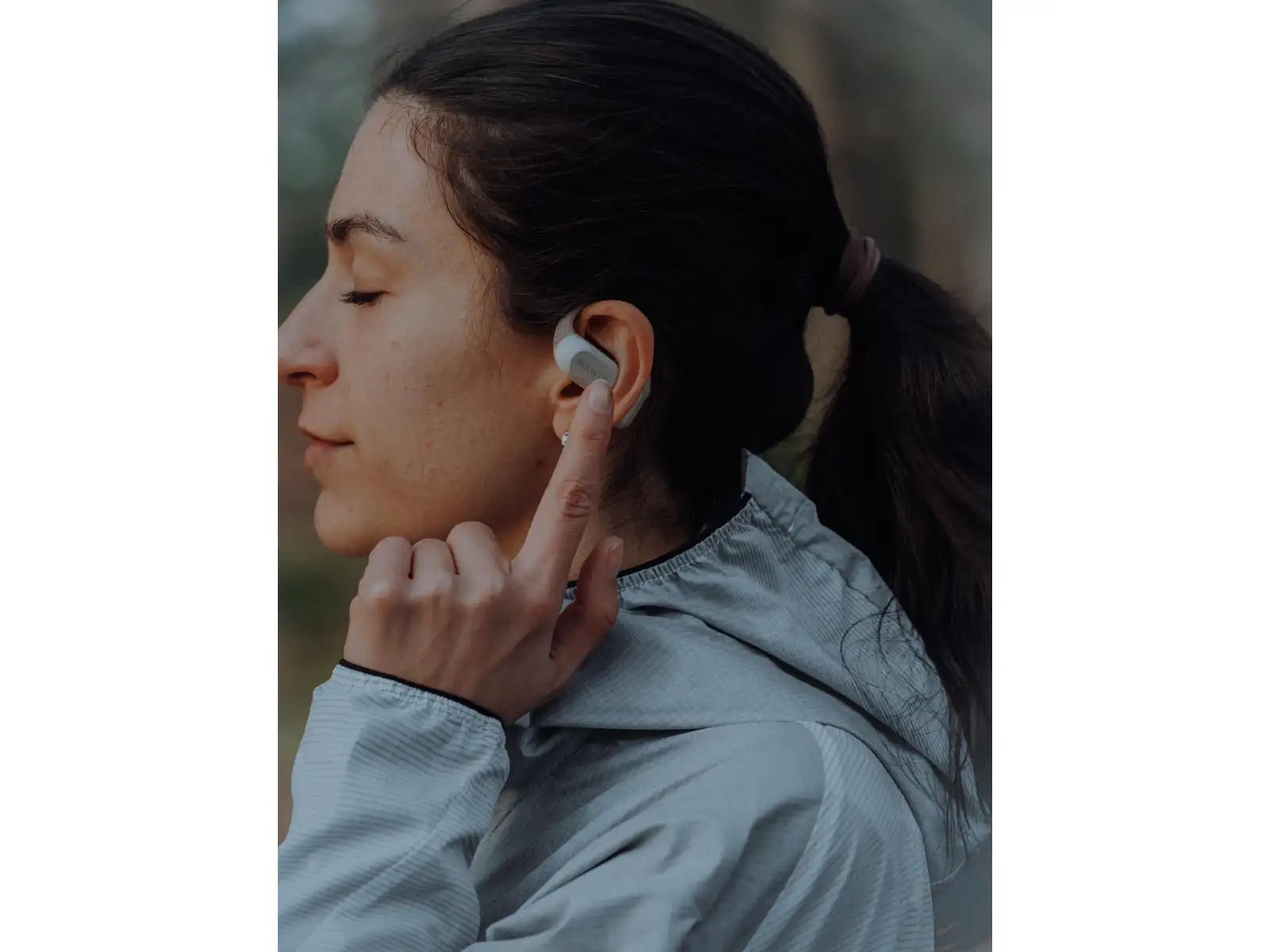 Suunto Spark słuchawki do biegania Black