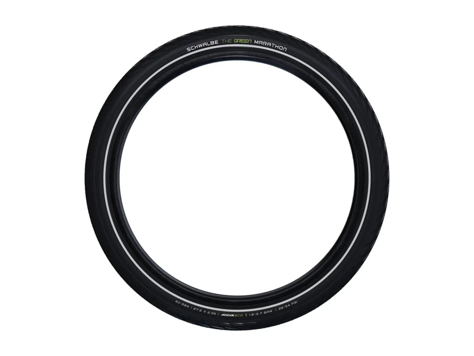 Schwalbe Marathon Performance GreenGuard E-50 26x2,00" opona drut czarna