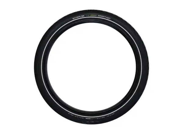Schwalbe Marathon Performance GreenGuard E-50 26x2,00" opona drut czarna