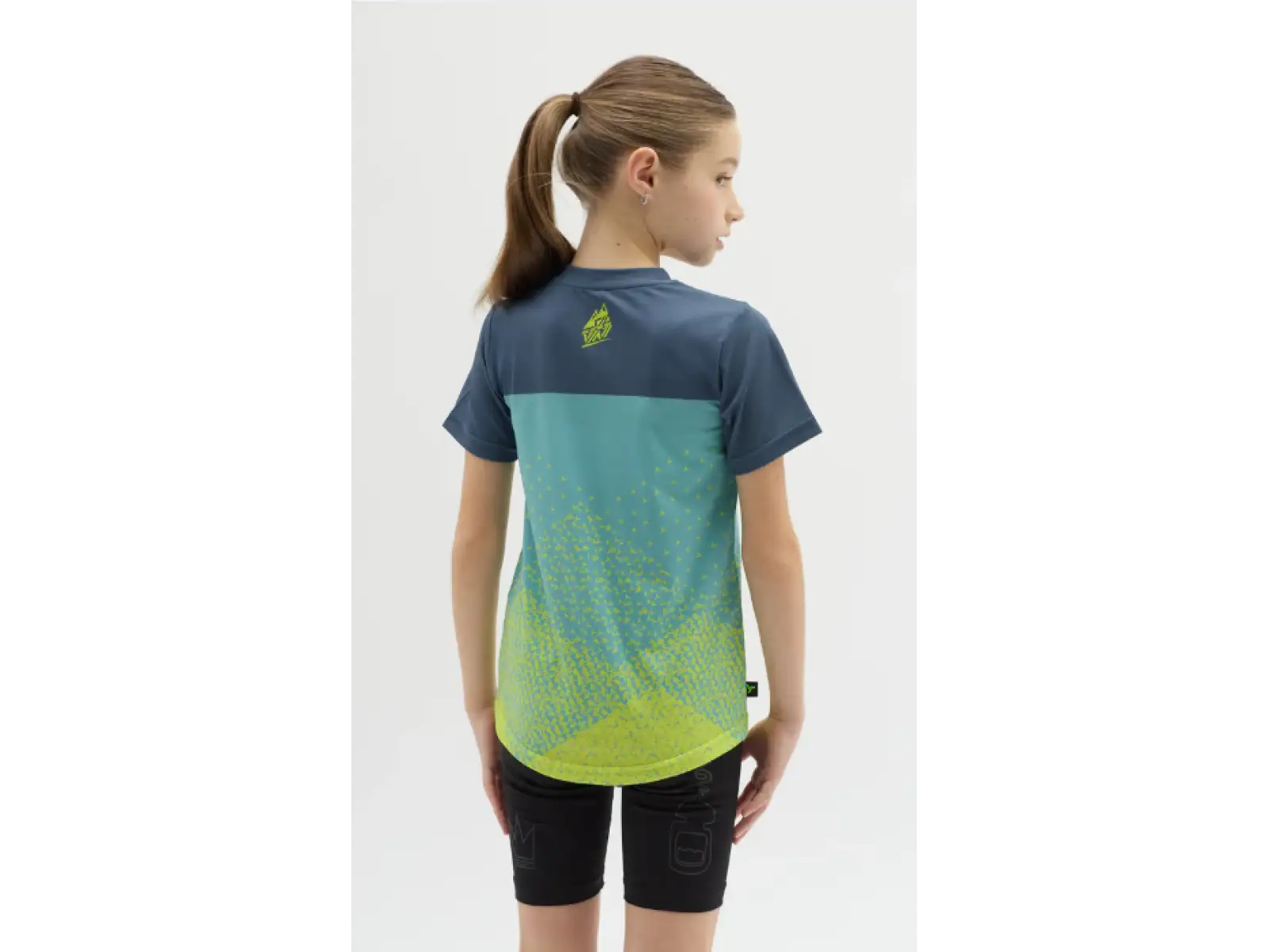 Silvini Denni dziecięcy dres Neon/Blue