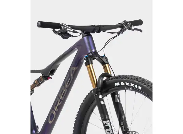 Orbea OIZ M-TEAM AXS rower górski Digital Lavender/Carbon Raw