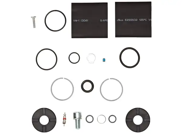 Rock Shox Service Kit Basic do widel Tora TK/XC 32/Recon Silver B1