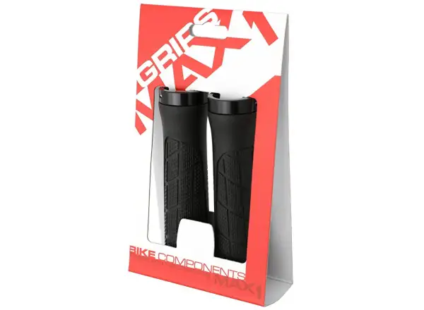MAX1 chwyty MTB Lock czarne