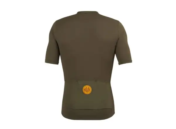 Mavic Heritage męska koszulka z krótkim rękawem Army Green