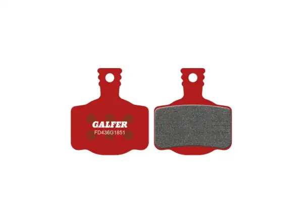 Galfer FD436 Advanced klocki hamulcowe do Magura MT2, MT4, MT4, MT6, MT8, MTS