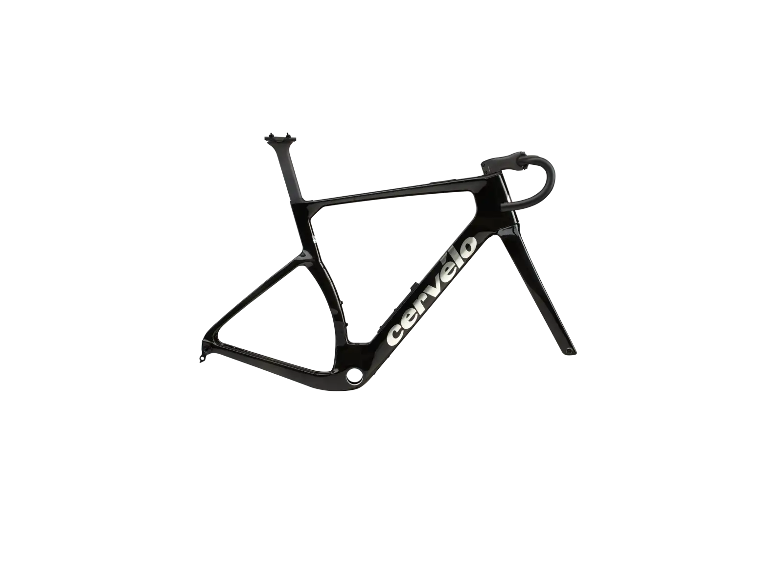 Cervélo Aspero-5 SRAM Red AXS 1 Five Black rower gravelowy