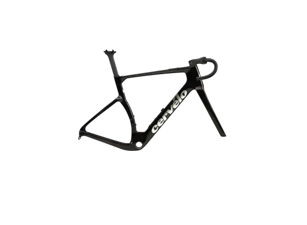 Cervélo Aspero-5 SRAM Red AXS 1 Five Black rower gravelowy