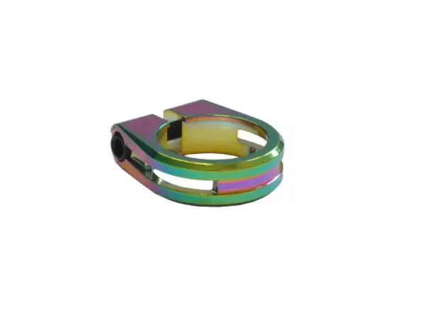 Sting ST-506 obejma podsiodłowa 31,8 mm oil slick