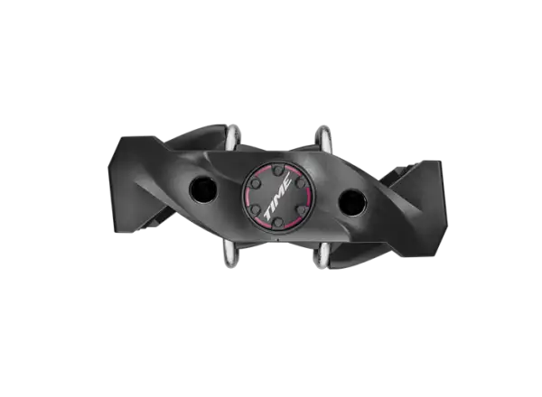 Time MX 6 zatrzaskowe pedały Black/Purple