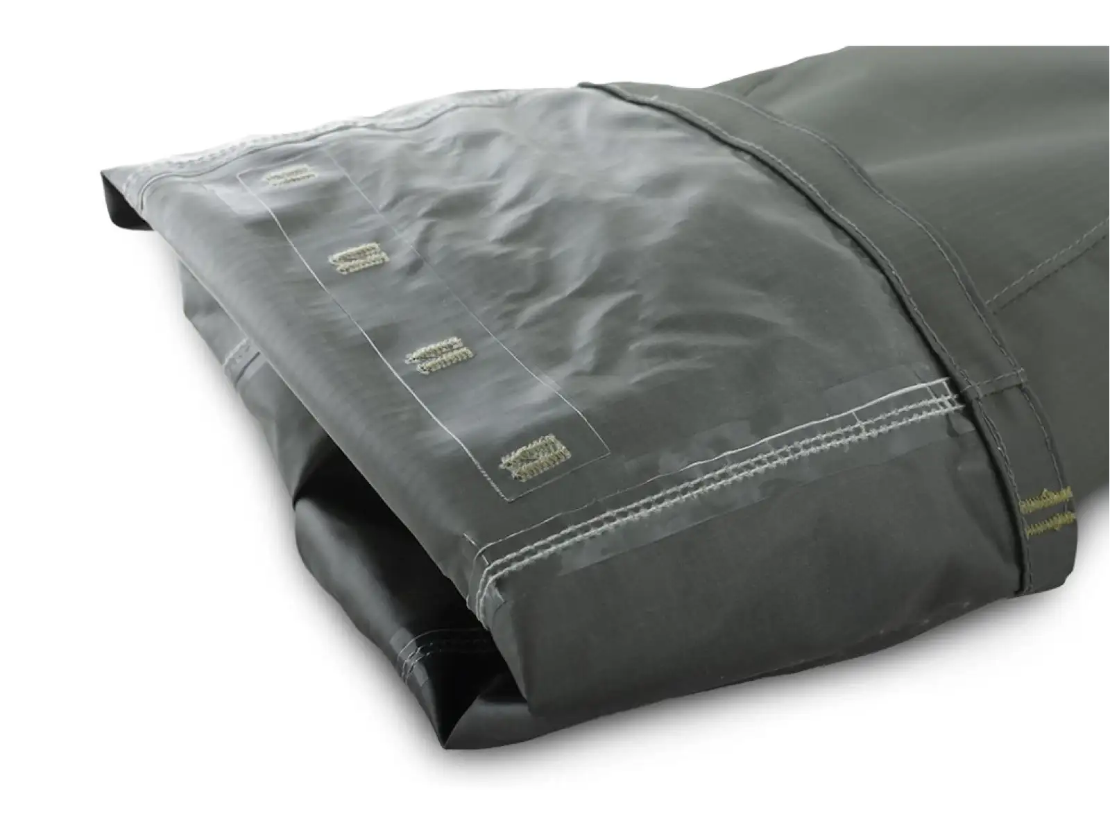 Acepac Saddle Drybag MKIII torba 8 l Grey