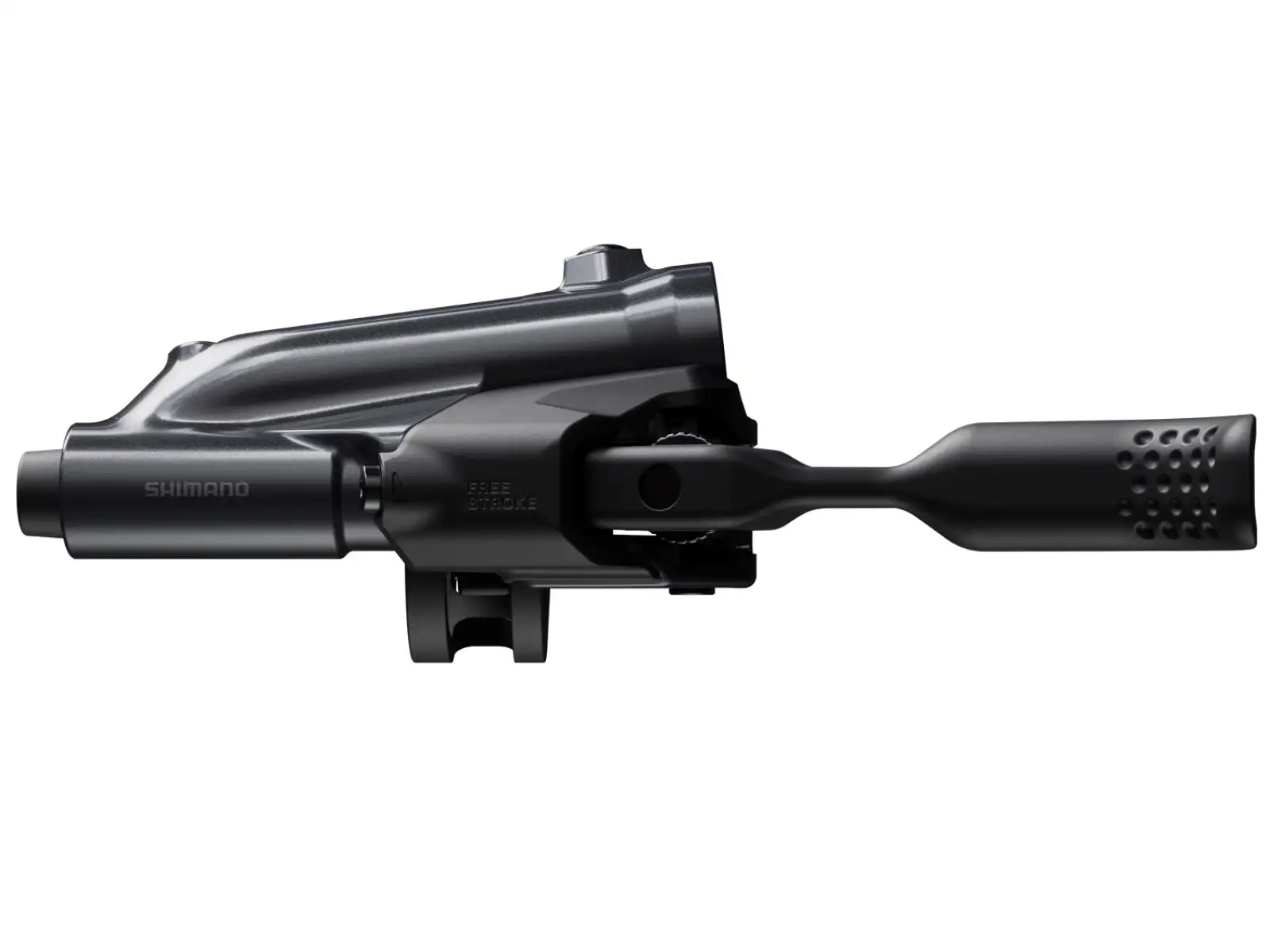 Shimano Deore XT BR-M8200+BL-M8200 przedni hamulec tarczowy klocki metalowe z chłodzeniem