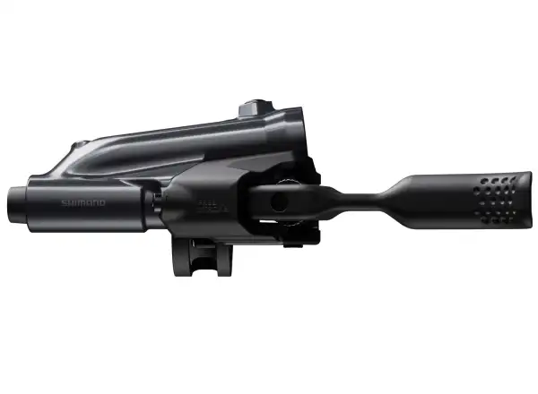 Shimano Deore XT BR-M8200+BL-M8200 przedni hamulec tarczowy klocki metalowe z chłodzeniem