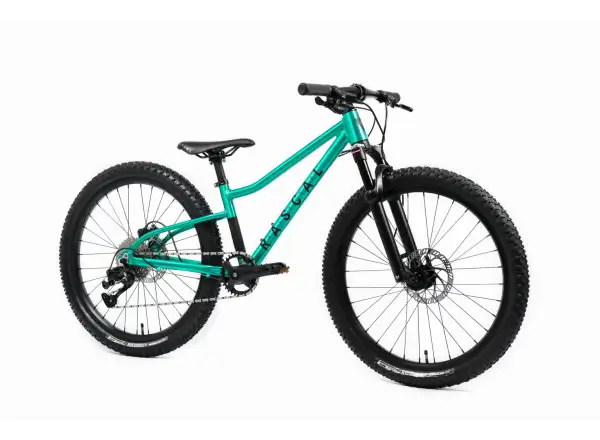 Rascal Wild 24 rower dziecięcy Emerald