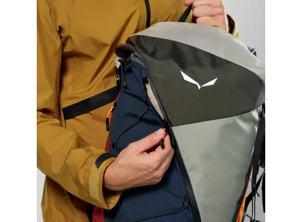 Salewa Puez plecak 32 l + 5 l Burnt Orange Onyx