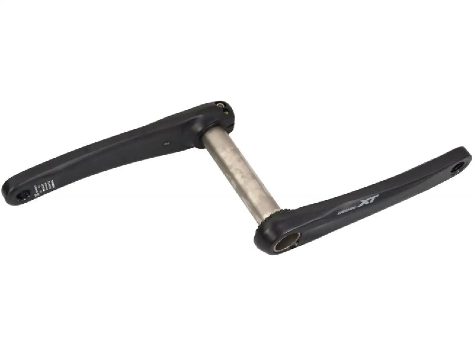 Shimano Deore XT FC-M8120 korby 1x12 sp. 165 mm bez zębatki