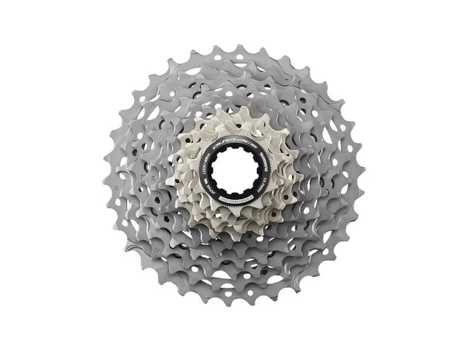 Shimano Dura-Ace CS-R9200-12 12 rz. szosowa kaseta 11-34 zębów