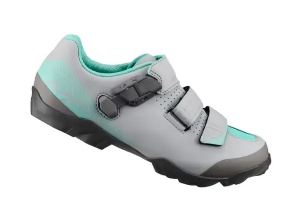 Shimano SH-ME300 MTB buty damskie szary/miętowy